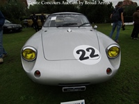Zoute Concours Auction by Broad Arrow -  9 oktober 2026