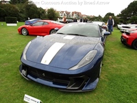 Zoute Concours Auction by Broad Arrow -  9 oktober 2026