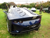 Zoute Concours Auction by Broad Arrow -  9 oktober 2026