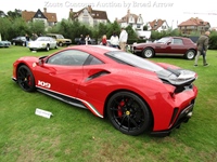 Zoute Concours Auction by Broad Arrow -  9 oktober 2026
