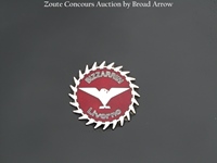 Zoute Concours Auction by Broad Arrow -  9 oktober 2026