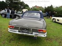 Zoute Concours Auction by Broad Arrow -  9 oktober 2026