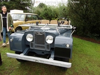 Zoute Concours Auction by Broad Arrow -  9 oktober 2026