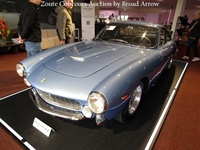 Zoute Concours Auction by Broad Arrow -  9 oktober 2026