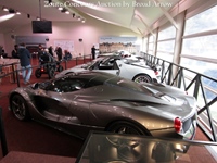 Zoute Concours Auction by Broad Arrow -  9 oktober 2026