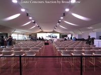Zoute Concours Auction by Broad Arrow -  9 oktober 2026