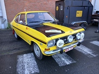 Cars & Coffee Antwerpen -  11 oktober 2026