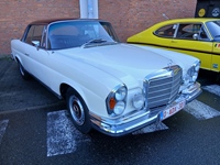 Cars & Coffee Antwerpen -  11 oktober 2026