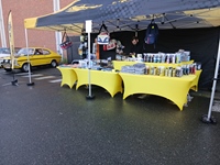 Cars & Coffee Antwerpen -  11 oktober 2026