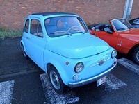 Cars & Coffee Antwerpen -  11 oktober 2026