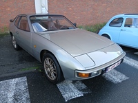 Cars & Coffee Antwerpen -  11 oktober 2026