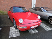 Cars & Coffee Antwerpen -  11 oktober 2026