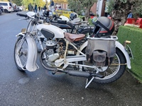 Cars & Coffee Antwerpen -  11 oktober 2026