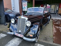Cars & Coffee Antwerpen -  11 oktober 2026