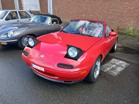 Cars & Coffee Antwerpen -  11 oktober 2026