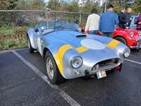 Cars & Coffee Antwerpen -  11 oktober 2026