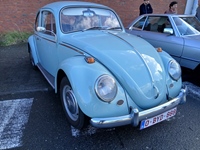 Cars & Coffee Antwerpen -  11 oktober 2026