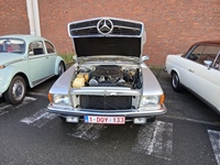 Cars & Coffee Antwerpen -  11 oktober 2026