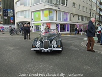 Zoute Grand Prix Classic Rally - Aankomst -  10 oktober 2026