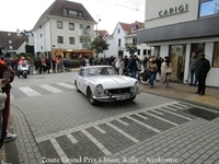 Zoute Grand Prix Classic Rally - Aankomst -  10 oktober 2026