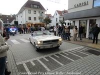 Zoute Grand Prix Classic Rally - Aankomst -  10 oktober 2026