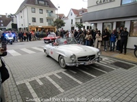 Zoute Grand Prix Classic Rally - Aankomst -  10 oktober 2026
