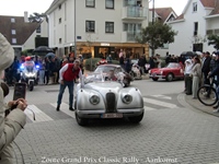 Zoute Grand Prix Classic Rally - Aankomst -  10 oktober 2026