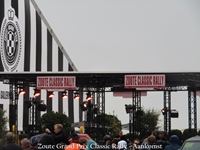 Zoute Grand Prix Classic Rally - Aankomst -  10 oktober 2026