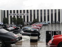 Zoute Grand Prix Classic Rally - Aankomst -  10 oktober 2026