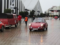 Zoute Grand Prix Classic Rally - Aankomst -  10 oktober 2026