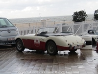 Zoute Grand Prix Classic Rally - Aankomst -  10 oktober 2026