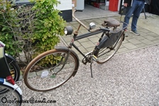 Sluitings-Sneukelrit oldtimerclub "Oude Gloriën" tractoren en d'Antieke Velokes -  11 oktober 2026