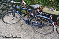 Sluitings-Sneukelrit oldtimerclub "Oude Gloriën" tractoren en d'Antieke Velokes -  11 oktober 2026