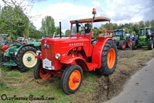 Sluitings-Sneukelrit oldtimerclub "Oude Gloriën" tractoren en d'Antieke Velokes -  11 oktober 2026