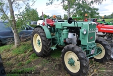 Sluitings-Sneukelrit oldtimerclub "Oude Gloriën" tractoren en d'Antieke Velokes -  11 oktober 2026
