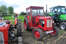 Sluitings-Sneukelrit oldtimerclub "Oude Gloriën" tractoren en d'Antieke Velokes -  11 oktober 2026