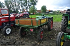 Sluitings-Sneukelrit oldtimerclub "Oude Gloriën" tractoren en d'Antieke Velokes -  11 oktober 2026