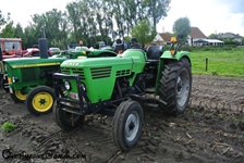 Sluitings-Sneukelrit oldtimerclub "Oude Gloriën" tractoren en d'Antieke Velokes -  11 oktober 2026