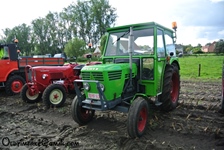 Sluitings-Sneukelrit oldtimerclub "Oude Gloriën" tractoren en d'Antieke Velokes -  11 oktober 2026