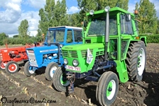 Sluitings-Sneukelrit oldtimerclub "Oude Gloriën" tractoren en d'Antieke Velokes -  11 oktober 2026