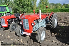 Sluitings-Sneukelrit oldtimerclub "Oude Gloriën" tractoren en d'Antieke Velokes -  11 oktober 2026