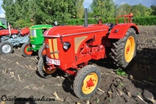 Sluitings-Sneukelrit oldtimerclub "Oude Gloriën" tractoren en d'Antieke Velokes -  11 oktober 2026
