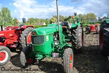Sluitings-Sneukelrit oldtimerclub "Oude Gloriën" tractoren en d'Antieke Velokes -  11 oktober 2026