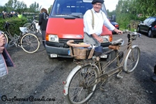 Sluitings-Sneukelrit oldtimerclub "Oude Gloriën" tractoren en d'Antieke Velokes -  11 oktober 2026