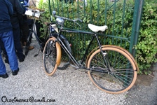 Sluitings-Sneukelrit oldtimerclub "Oude Gloriën" tractoren en d'Antieke Velokes -  11 oktober 2026