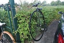 Sluitings-Sneukelrit oldtimerclub "Oude Gloriën" tractoren en d'Antieke Velokes -  11 oktober 2026