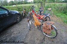 Sluitings-Sneukelrit oldtimerclub "Oude Gloriën" tractoren en d'Antieke Velokes -  11 oktober 2026