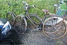 Sluitings-Sneukelrit oldtimerclub "Oude Gloriën" tractoren en d'Antieke Velokes -  11 oktober 2026