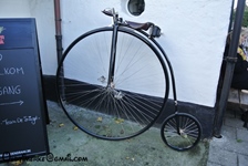 Sluitings-Sneukelrit oldtimerclub "Oude Gloriën" tractoren en d'Antieke Velokes -  11 oktober 2026
