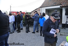 Sluitings-Sneukelrit oldtimerclub "Oude Gloriën" tractoren en d'Antieke Velokes -  11 oktober 2026